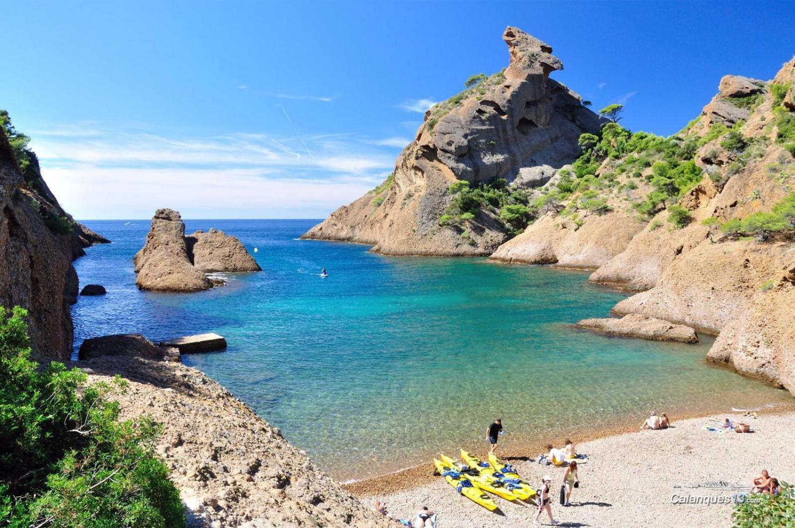 T2 Marseille Plage 외부 사진